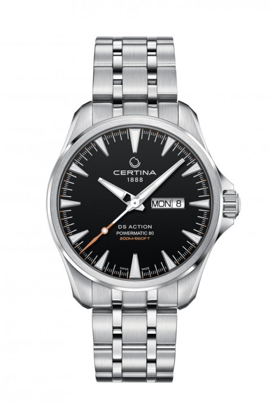 Certina C032.430.11.051.00 DS Action Gent Powermatic 80 Certina C032.430.11.051.00 DS Action Gent Powermatic 80