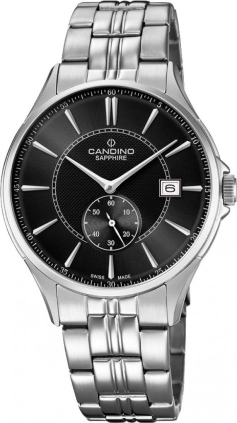 CANDINO C4633/4 GENTS CLASSIC TIMELESS CANDINO C4633/4 GENTS CLASSIC TIMELESS
