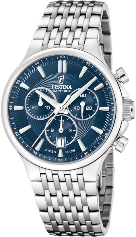 FESTINA 20093/2 SWISS MADE CHRONO