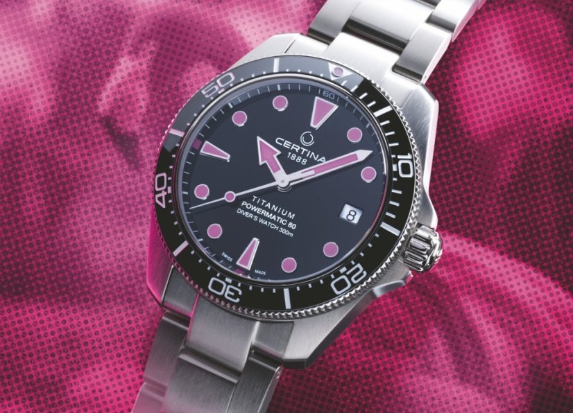 Certina DS Action Diver C048.807.44.051.01