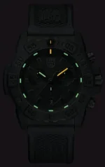 Luminox Navy Seal  3580 Series - Chronograph XS.3581.BO