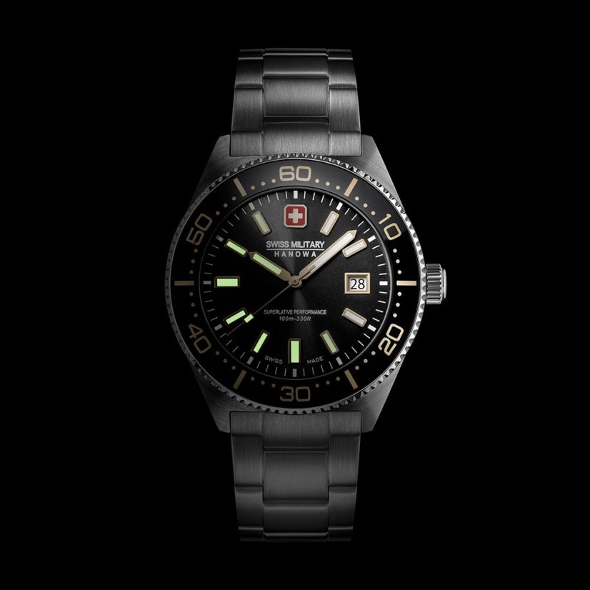 Swiss Military Hanowa SMWGH0004905 NOMAD