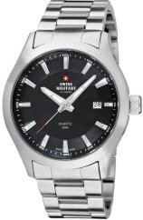 SWISS MILITARY BY CHRONO 20086ST-1M AKCIA