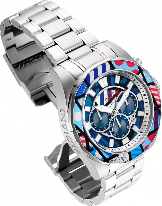 Invicta Britto Quartz Chronograph 32402