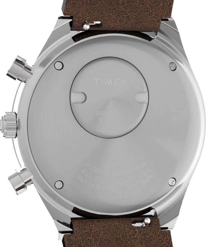 Timex Q Timex Diver Inspired Chronograph TW2V42800