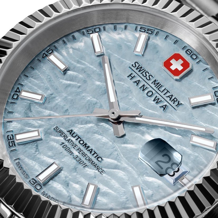 Swiss Military Hanowa SMWGL0005405 MASTER DILIGENTER