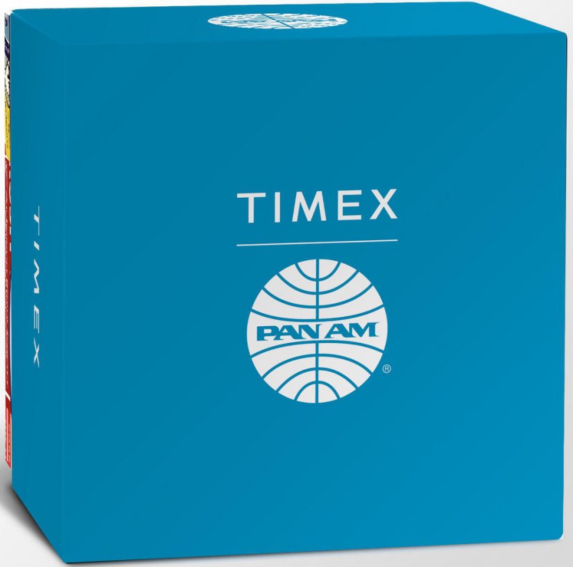Timex Pan Am® Day-Date TWG030100QY