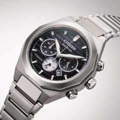 Citizen CA4690-51E SUPER TITANIUM ZENSHIN SENKEI