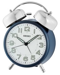 Ručičkový budík s tichým chodem Seiko QHK063L