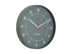 Dizajnové nástenné hodiny 6038GR Karlsson 32cm