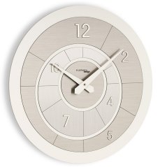 Designové nástěnné hodiny I195CV IncantesimoDesign 40cm