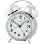 Ručičkový budík s tichým chodem Seiko QHK063S