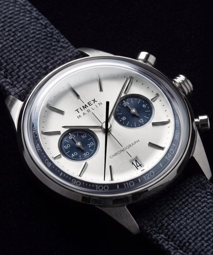 Timex Marlin Jet Chronograph TW2Y89900UK