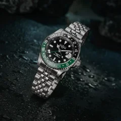 Davosa 161.590.07 Ternos Ceramic GMT
