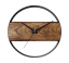 Dřevěné nástěnné hodiny JVD NS22007/78