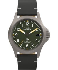Timex Expedition Field Post Titanium TW2W78100UK
