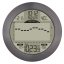 TFA 35.1124.10 - Digitálna meteostanica METEOMAR - leštený hliník