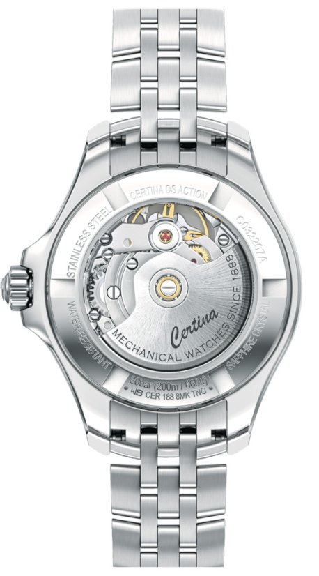 Certina hodinky C032.207.11.116.00