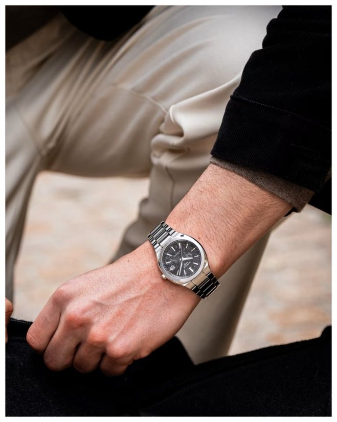 CASIO EFK-200CD-1AER Edifice Automatic