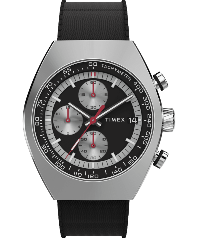 Timex Legacy Tonneau Chronograph TW2W64500UK