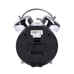 Ručičkový budík s tichým chodem Seiko QHK063R