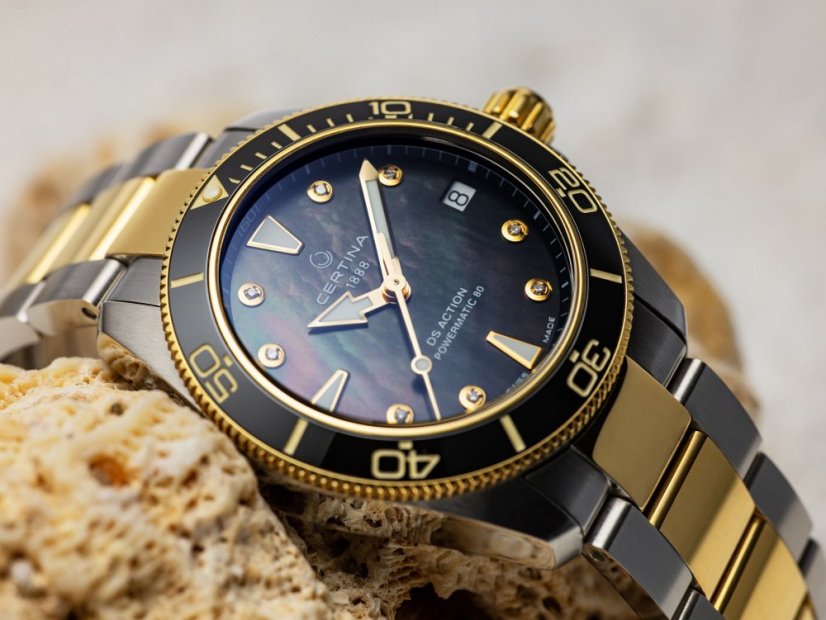 Certina C032.007.22.126.00 Aqua