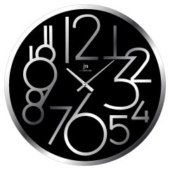 Dizajnové nástenné hodiny 14892N Lowell 38cm