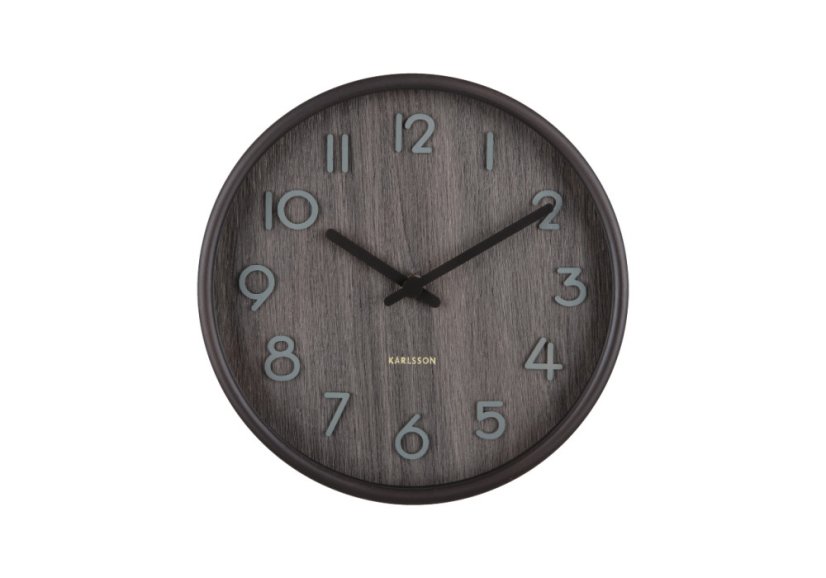 Dizajnové nástenné hodiny 5808WN Karlsson 22cm