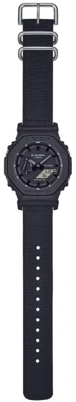 CASIO GA-2100BCE-1AER G-Shock Carbon Core Guard