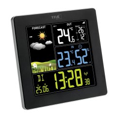 TFA 35.1174.01 - domáca meteostanica SUN 2