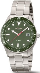 Boccia hodinky Boccia Titanium 3664-05