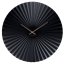 Dizajnové nástenné hodiny 5657BK Karlsson 40cm