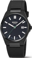 Boccia hodinky Boccia Titanium 3667-04