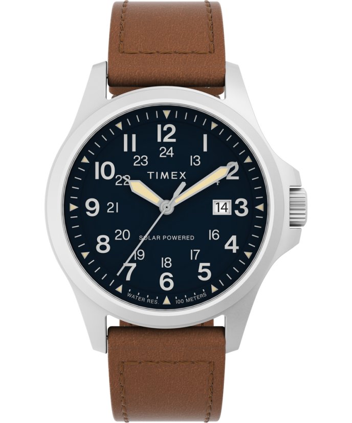 Timex Expedition Field Post Solar TW2V03600QY