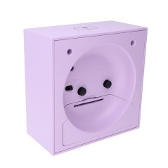Ručičkový budík s tichým chodem PRIM Livia - B - C01.4430.26