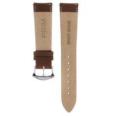 Kožený řemínek na hodinky PRIM RB.13127.5050 (21 mm) - RB.13127.2118.5050.L