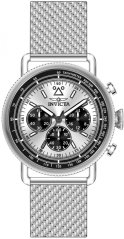 Invicta Speedway Quartz 44mm 47357 Zager Exclusive