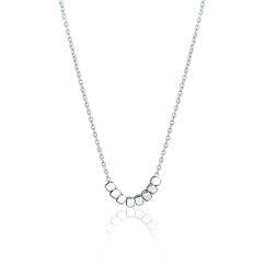 Stříbrný náhrdelník JVD SVLN0463X750045