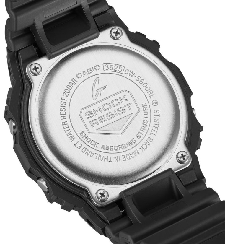 CASIO DW-5600RL-1ER G-Shock