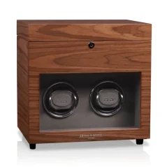 Natahovač hodinek Heisse & Söhne Denver 2 Walnut 70019-256.148