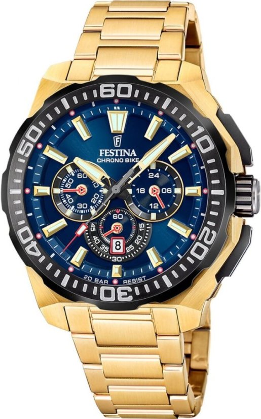 FESTINA 20727/1 Chrono Bike 2025