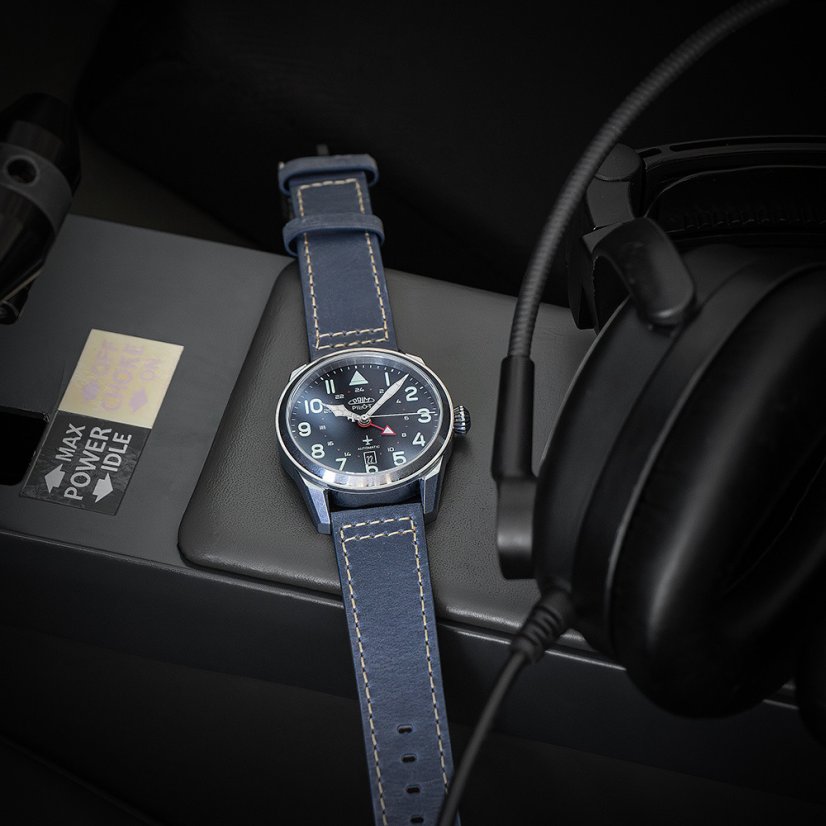 PRIM Pilot Dual Time - A - W91P.13250.A