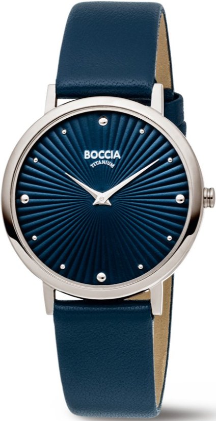 Boccia hodinky Boccia Titanium 3365-02