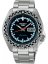 Seiko SRPK67K1 Seiko 5 Sports Black & White ‘Checker Flag’ Special Edition