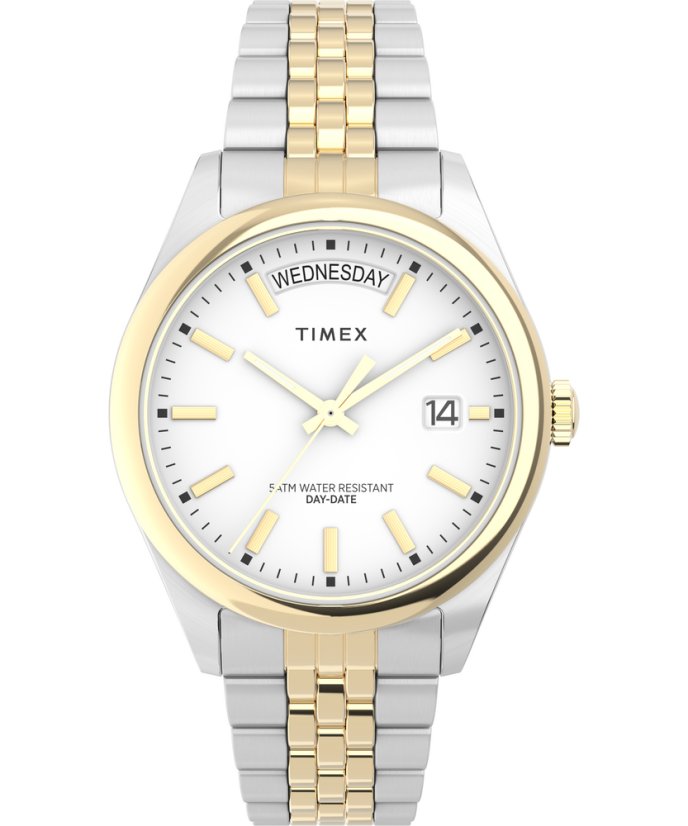 Timex Legacy Day and Date TW2V68500UK