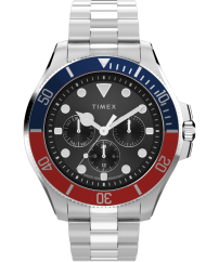 Timex Harborside Coast Multifunction TW2Y33300UK