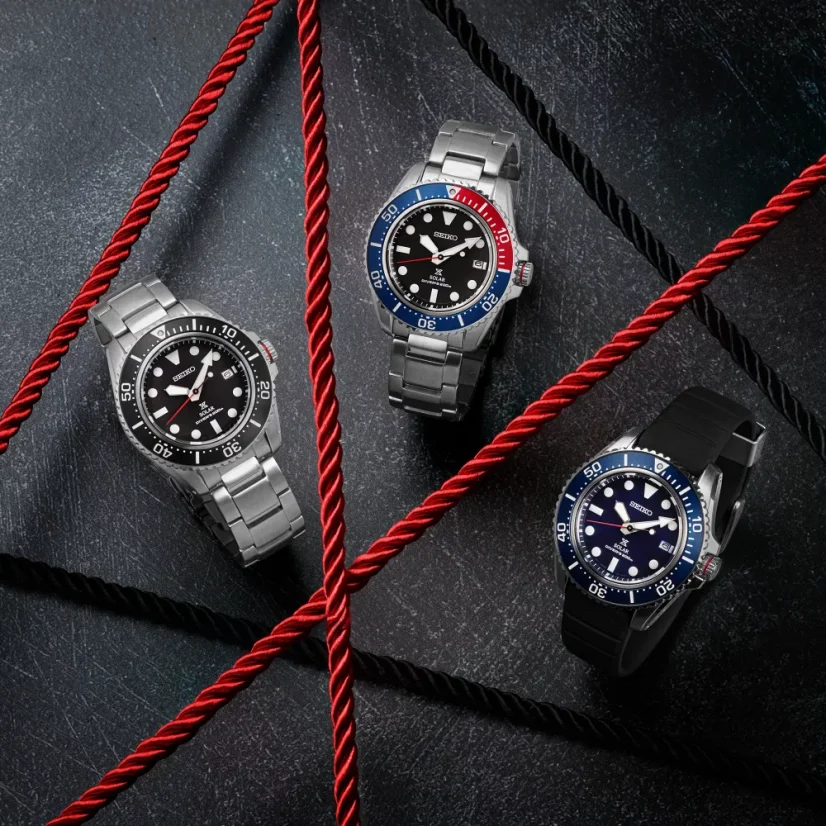 Seiko SNE591P1 Prospex Solar Diver