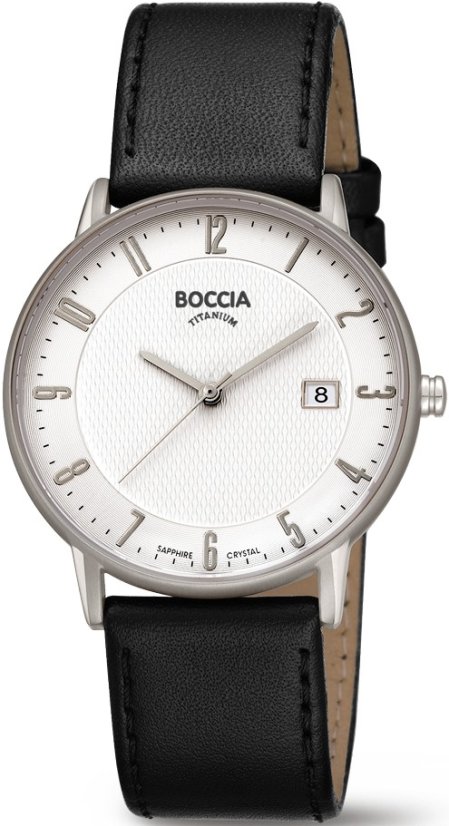 Boccia hodinky Boccia Titanium 3607-04