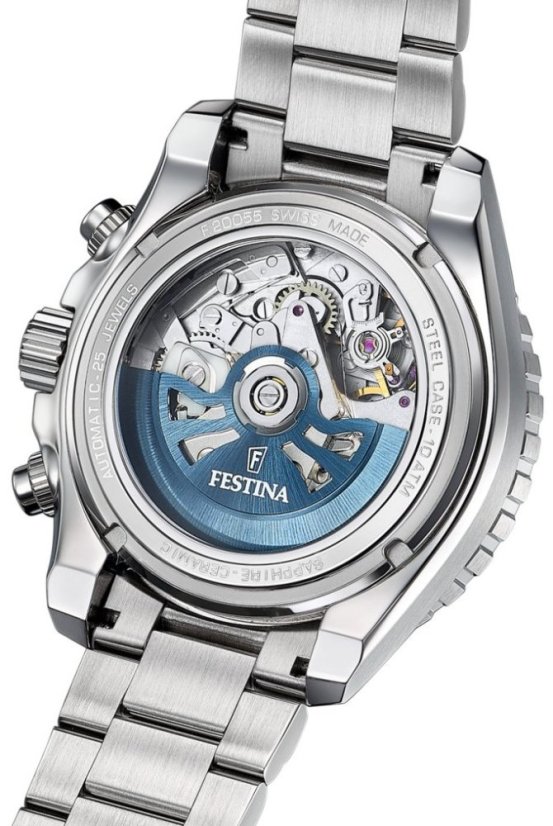 FESTINA 20055/4 SWISS MADE AUTOMATIC