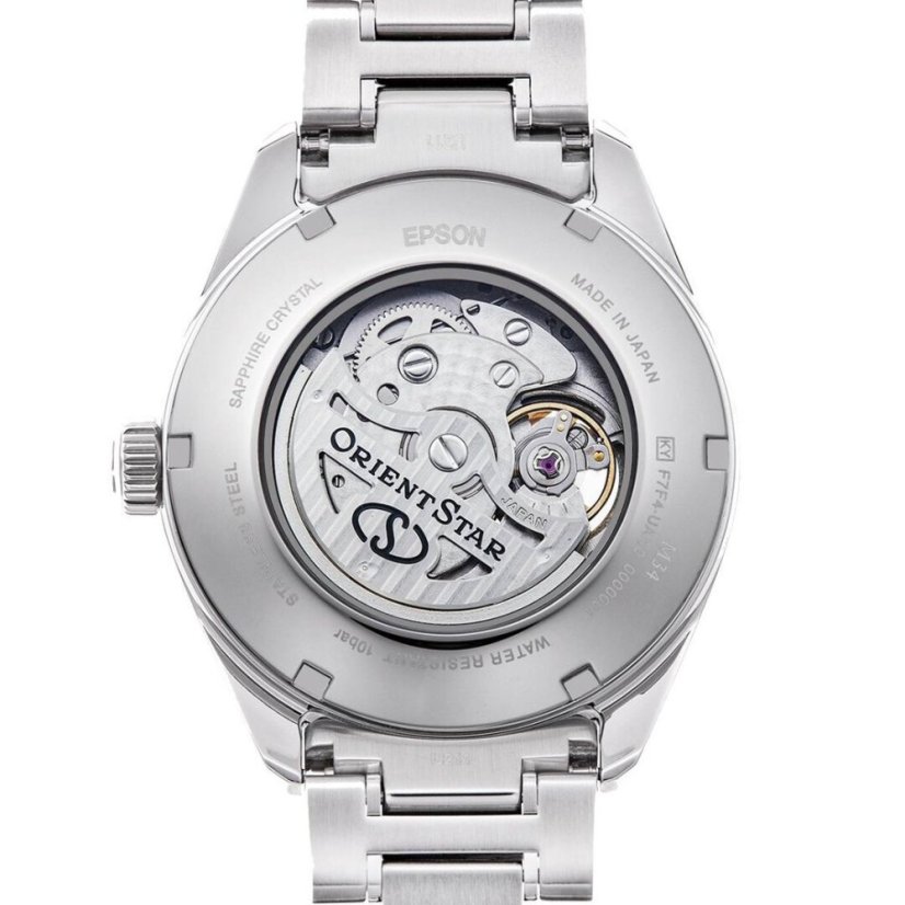 Orient Star Contemporary M34 F7 Semi Skeleton Automatic RE-BY0007A00B Limited Edition 500pcs (+ kožený remienok)
